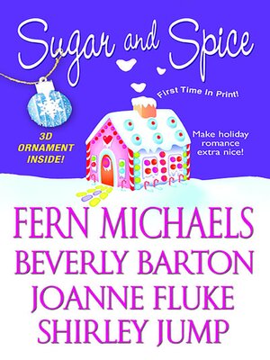 cover image of Sugar and Spice